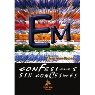 Confesiones Sin Concesiones (Primera Edición, Dedicatoria Y Firma Autógrafa De La Autora)